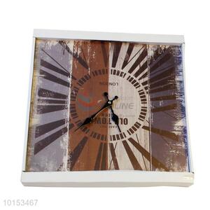 Oversized Decorative Retro Wall Clocks Home Decor Large Vintage Wall Clock