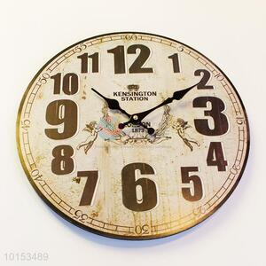 Exquisite Decorative Wall Clock Modern Design for Room Decoration