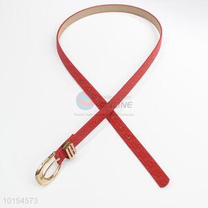 Stylish design women fashionable pu belts