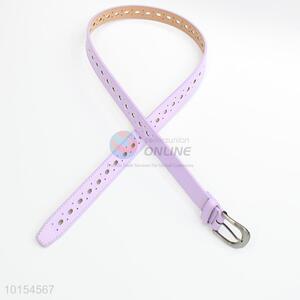 Reasonable price ladies pu belts for sale