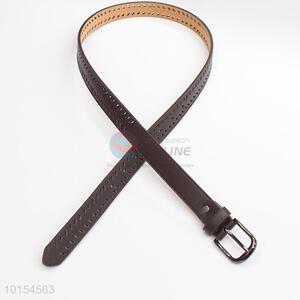 Unique design women fashionable pu belts