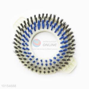 Round Plastic Brush For Cleaning