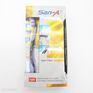High Quality Silicon Handle Toothbrush for Adult