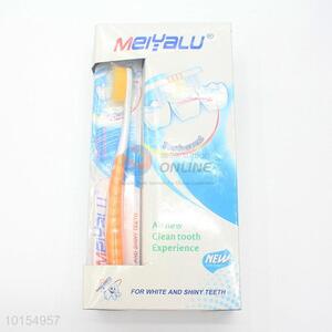 Mixed Color Soft Toothbrush for Adult Oral Clean Care