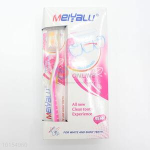 Dental Care Adult Toothbrush with Cover