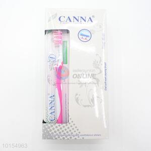 Oral Clean Care Adult Toothbrush for Home Use