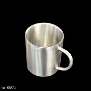 Top quality simple stainless steel cup