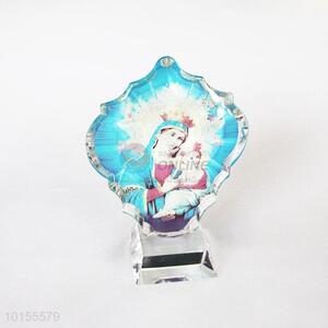 Hot-selling top quality crystal photo frame