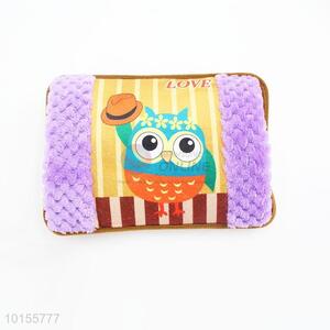 Wholesale Warm Up Plush Toy Electric Owl <em>Hot</em> <em>Water</em> <em>Bag</em>