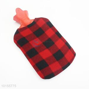 Promotional <em>hot</em>-<em>water</em> <em>bag</em> with soft plush cover