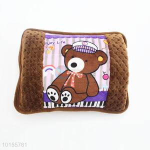 Cute bear stuffed warm <em>water</em> <em>bag</em>