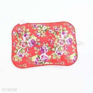 Flower printed <em>hot</em> <em>water</em> <em>bag</em> for gift