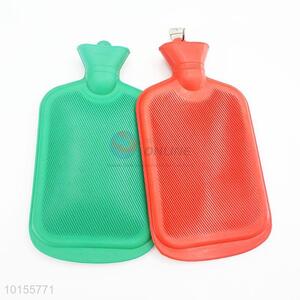 Soft red/green rubber <em>hot</em> <em>water</em> <em>bag</em>