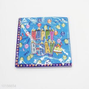 Low price dinner paper napkin