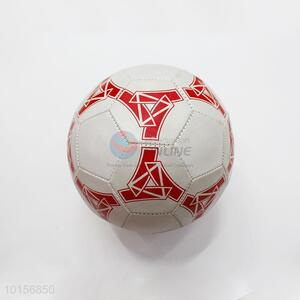 High-End Cheap PVC Logo Printing Machine Stitched Football