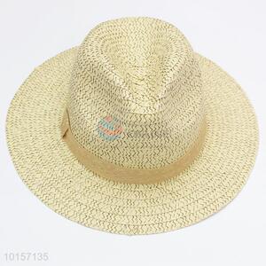 New arrival fedora hat/paper straw hat