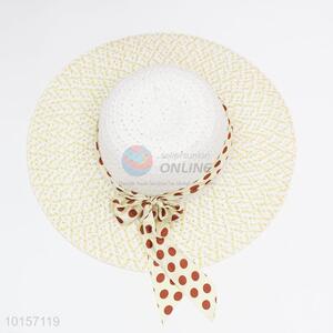 High quality summer sun hat/paper straw hat/beach hat