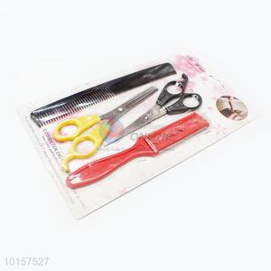 Market Favorite Iron&Plastic Scissors Set