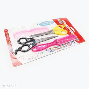 Hot New Products For 2016 Iron&Plastic Scissors Set