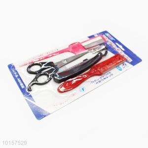 Direct Price Iron&Plastic Scissors Set