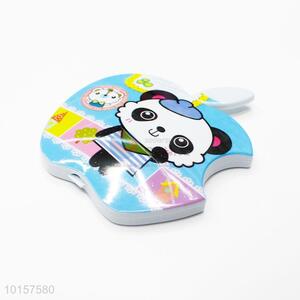 Apple Shaped Small Cartoon Mirror