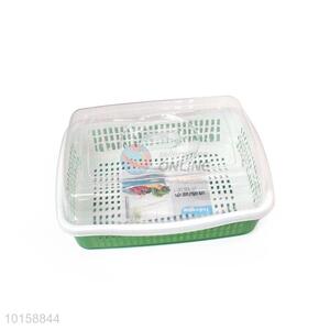Household Rectangle Fruit Container/Fruit Basket