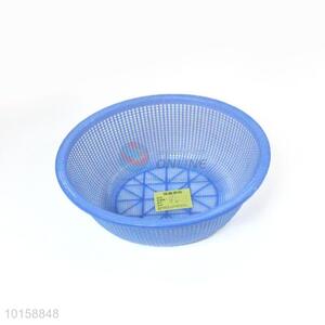 Round Blue Fruit&Vegetables Filter Basket