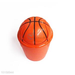 New Design Basketball Shape Garbage Can
