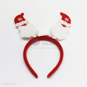 Christmas Item Product Decoration, Kid's Hair Clasp with Light