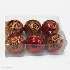 New Year Ball Christmas Tree Hanging Drops Party Supplies