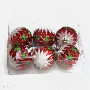 Multi-color Christmas Tree Balls Ornaments