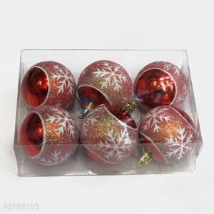 Plastic Balls Xmas Decorative New Year Christmas Tree Decorations