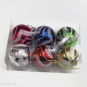 Multi-color Chirstmas Tree Ornaments for Xmas Holiday Decoration