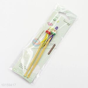 High Quality Cute Mini Doll Earpicks Wood Bamboo Ear Picks