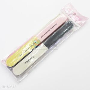 Hot Sell <em>Nail</em> <em>Buffer</em> Double Side Sponge <em>Nail</em> File