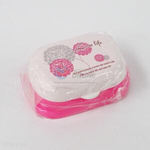 Promotional Gift Plastic Soap Packaging Boxes Soup Holder