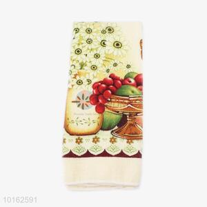 Classical low price tea towel
