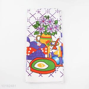 Top quality low price fashion style tea towel