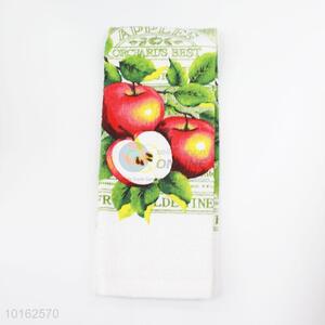 Popular top quality low price tea towel