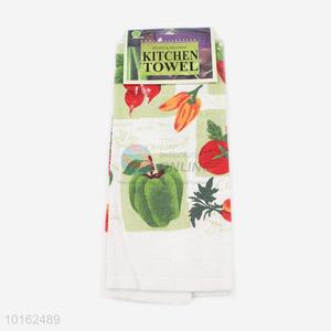 Wholesale low price best fashion tea towel