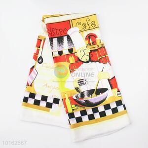 Wholesale cute fashionable low price tea towel