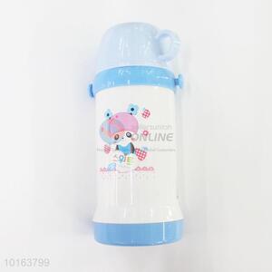Portable and Safe <em>Stainless</em> <em>Steel</em> Kids <em>Water</em> <em>Bottle</em> with Hang Rope