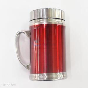 Promotional Gift <em>Water</em> <em>Bottle</em> Vacuum Insulation Cup with Lid
