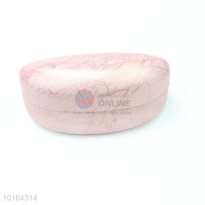 Wholesale Pink Printed PU Sunglasses Case