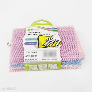 New Arrival Kitchen 3D Mesh Cleaning Cloth