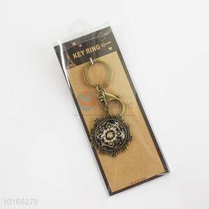 Vintage Zinc Alloy Keyring/Key Chain