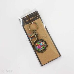 High Quality  Zinc Alloy Keyring/Key Chain