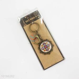 Wholesale Zinc Alloy Keyring/Key Chain