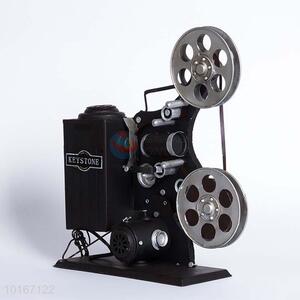 Old Projector Simulation  Model/Craft for Home Decoration/Props