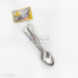 2017 flatware stainless steel food soup <em>spoon</em>